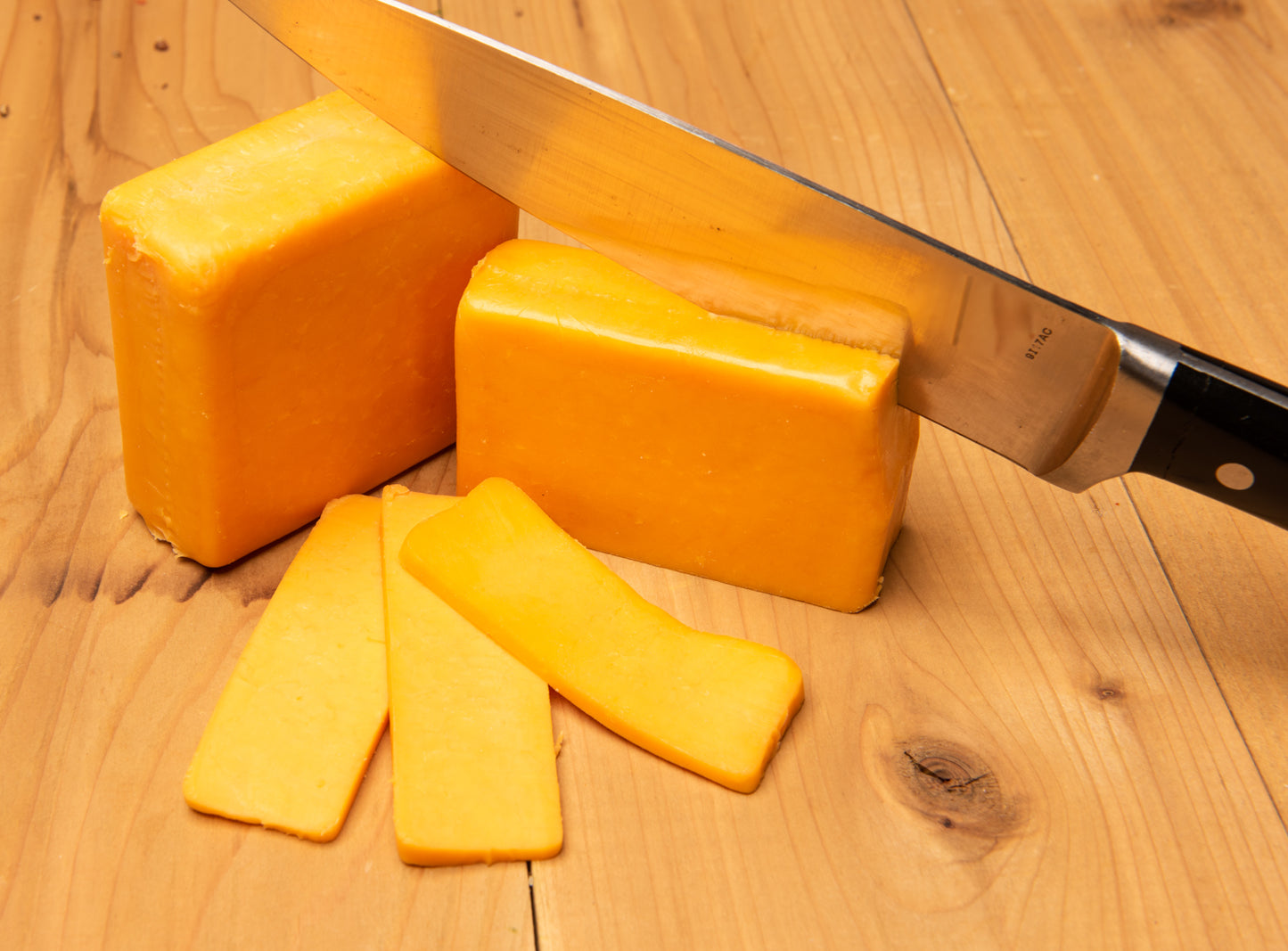 Gourmet Yellow Cheddar