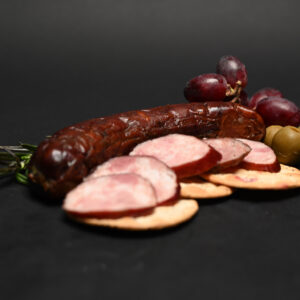 Smoked Hunter Style Sausage (Kielbasa Mysliwska)