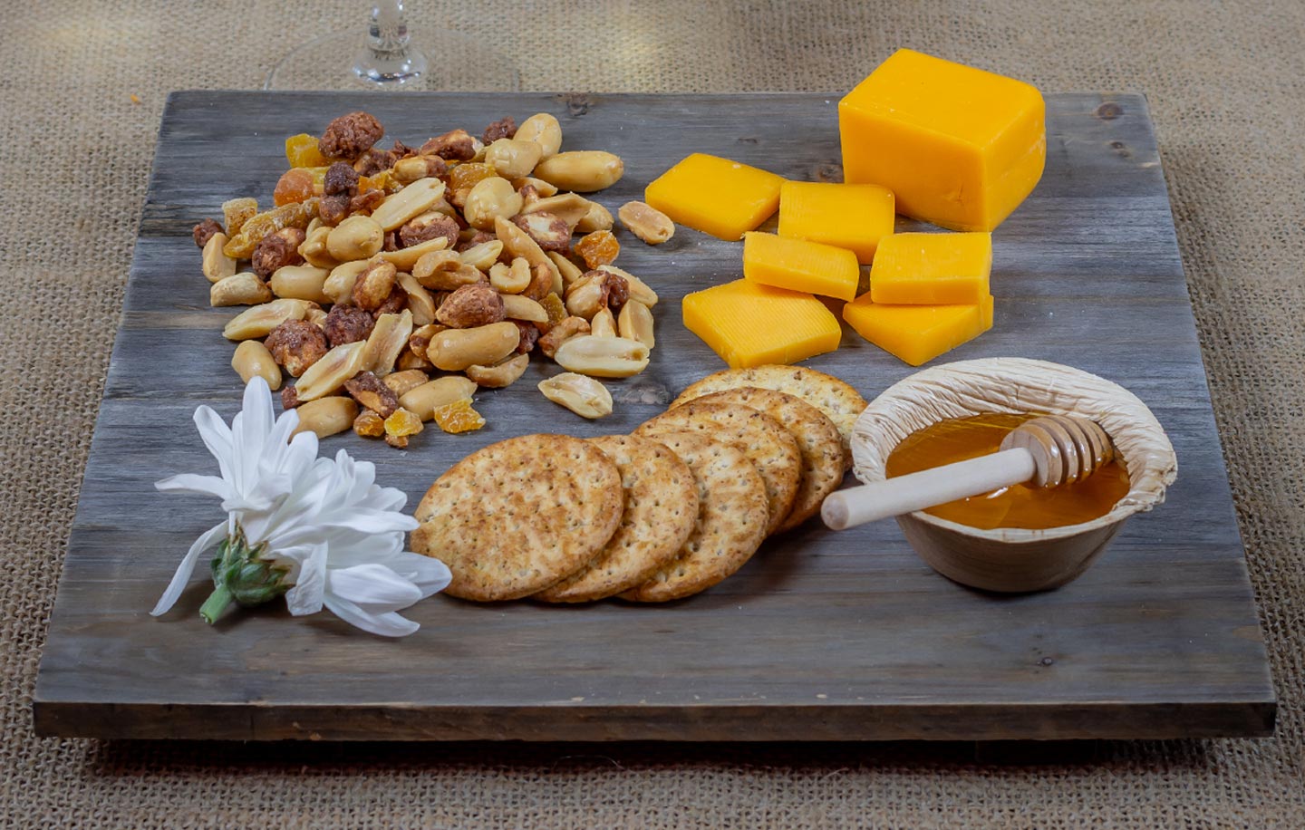 Gourmet Yellow Cheddar