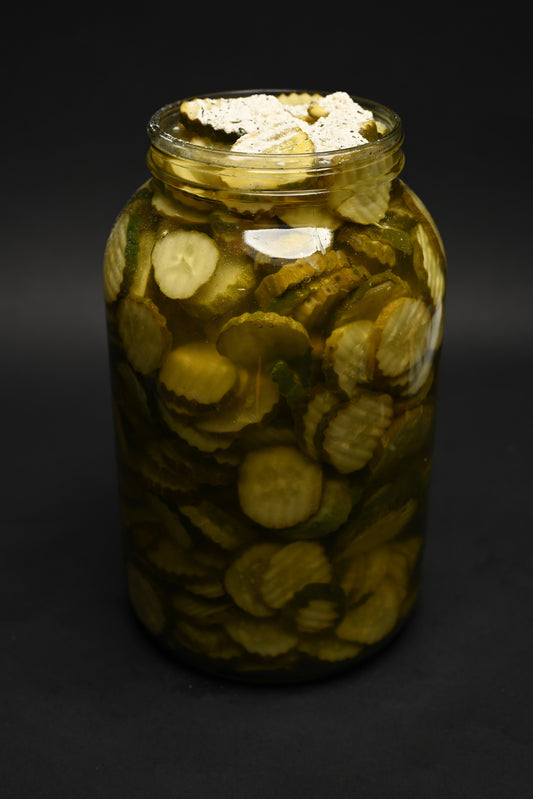 Gourmet Ranch Pickle Chips