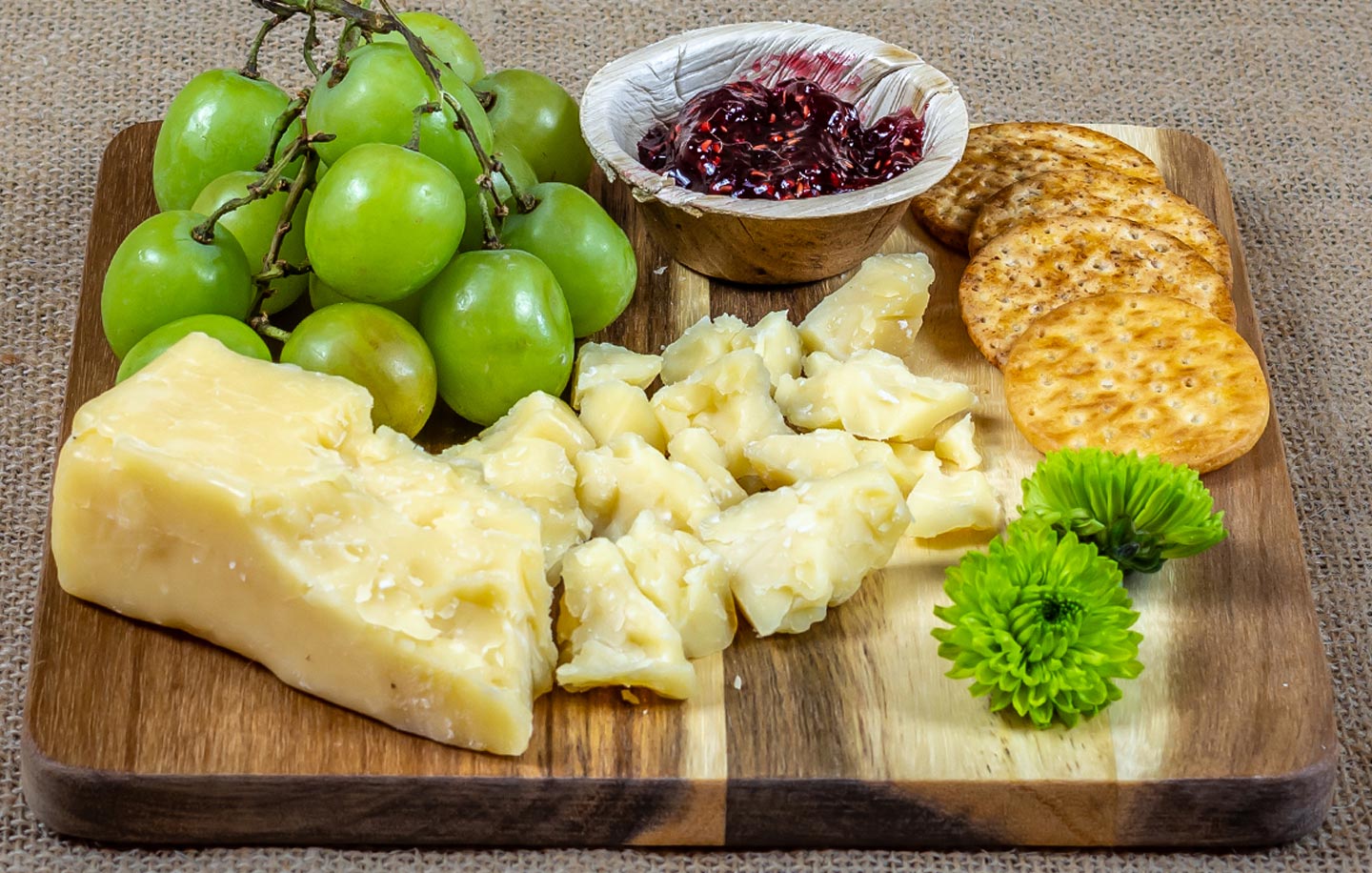 Aged Parmesan